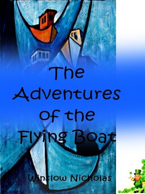 cover image of The Adventures of the Flying Boat